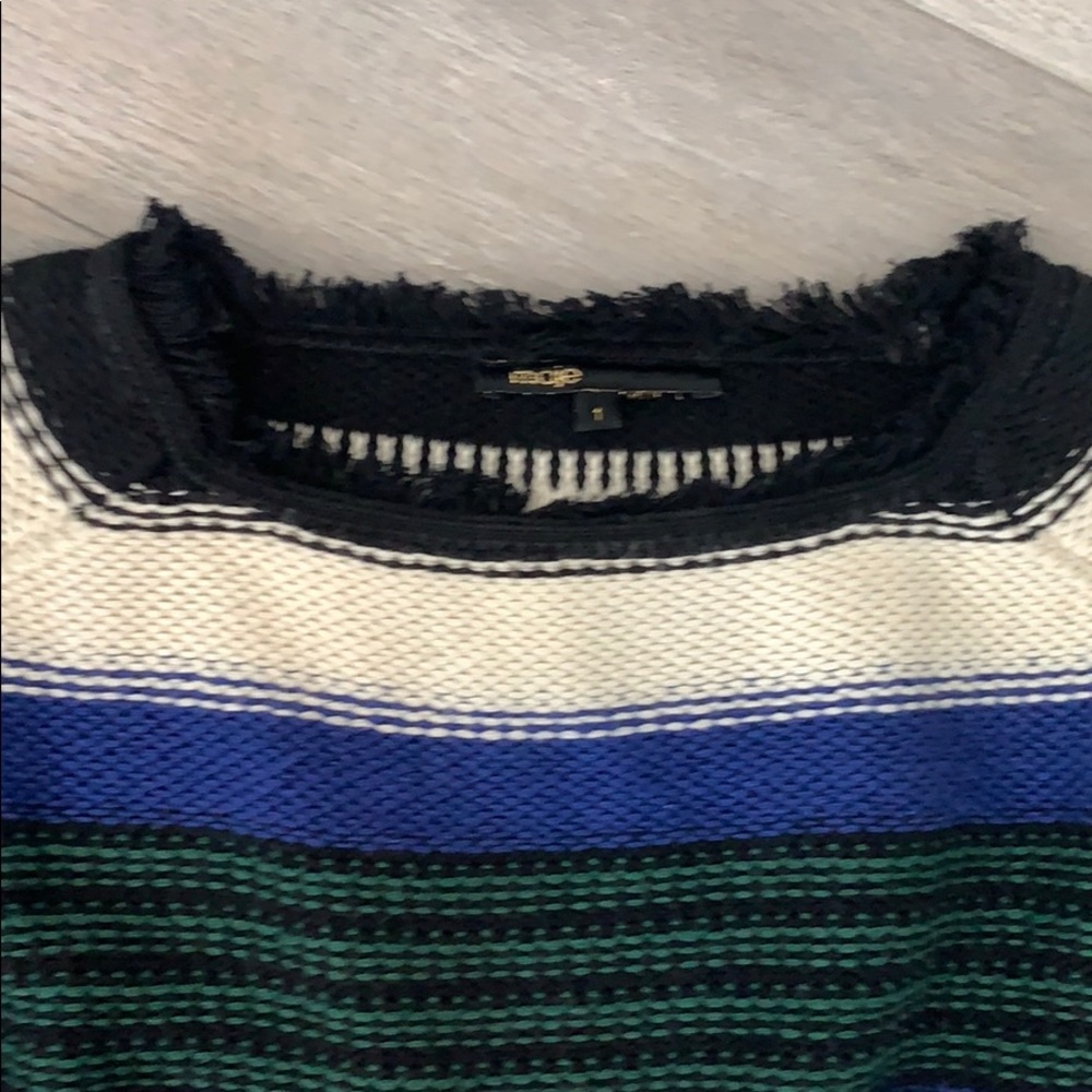 Maje sweater small. - Picture 2 of 2